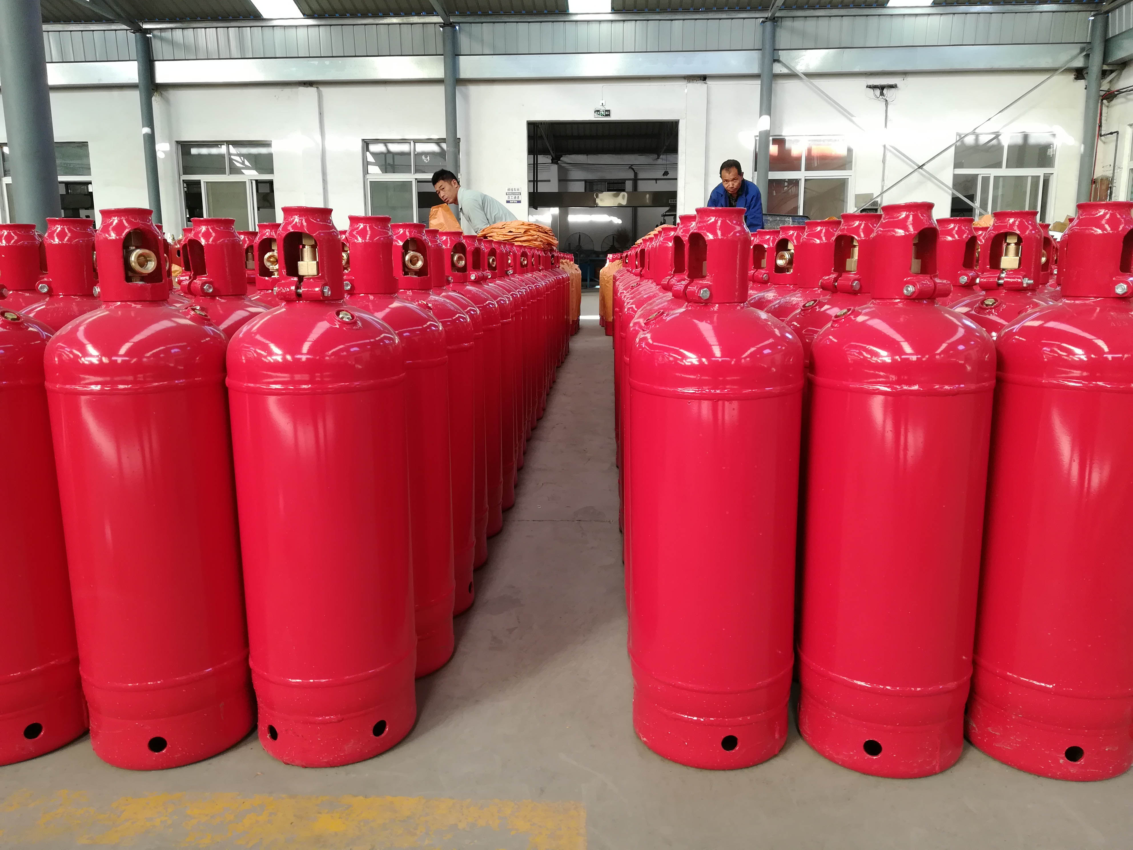 出口乙炔瓶